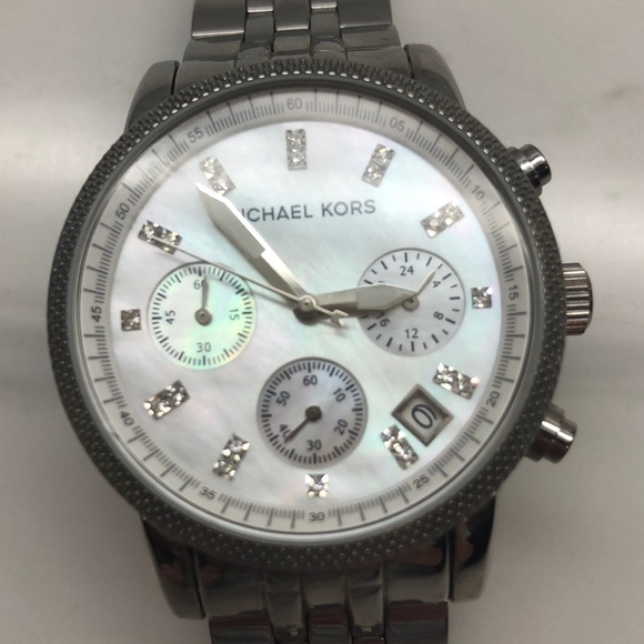 Michael Kors Stainless Steel Watch - Picture 8 of 8